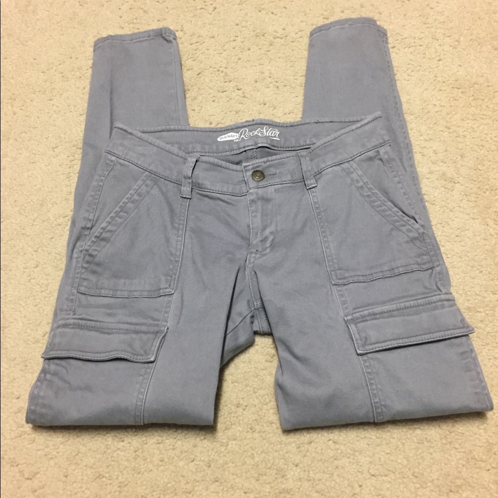 Old Navy Skinny Rockstar