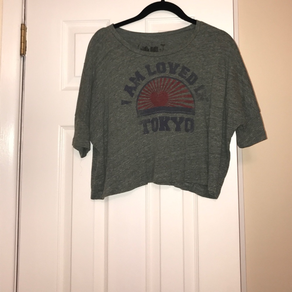 Cropped Top
