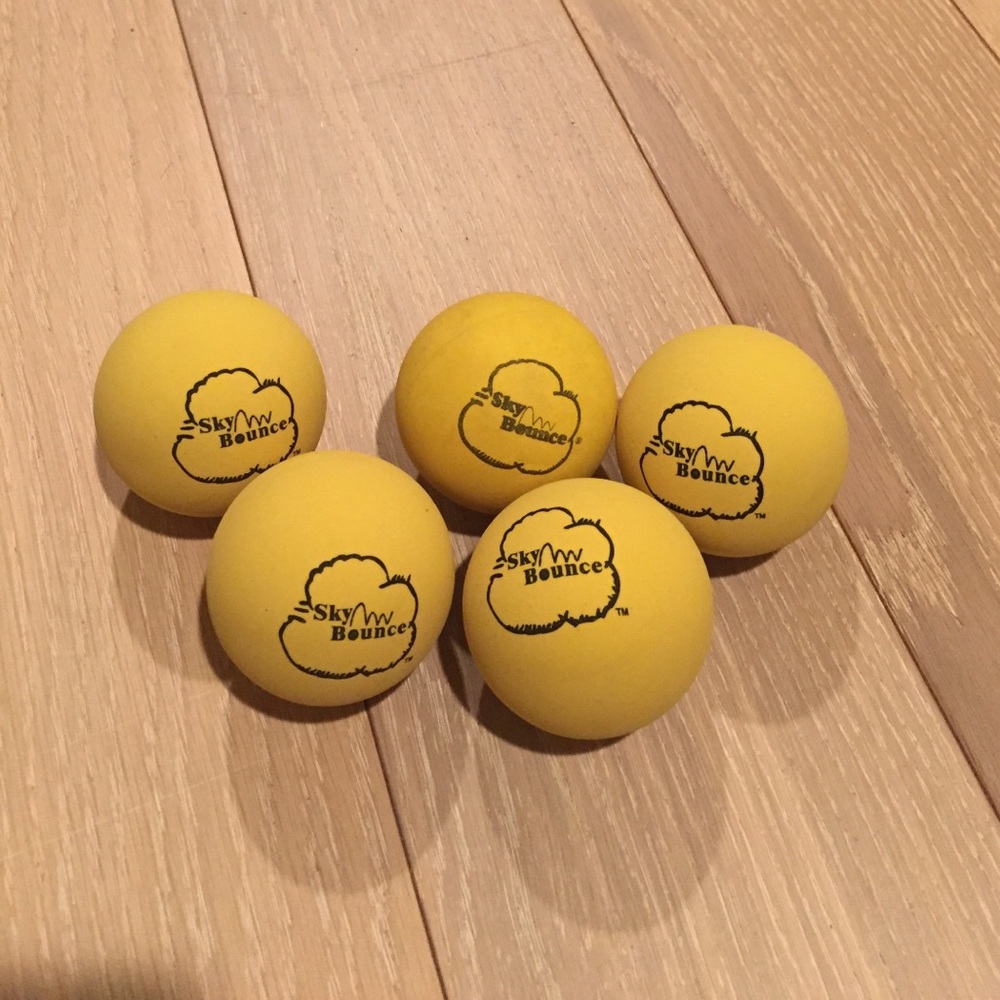 Sky Bounce Ball