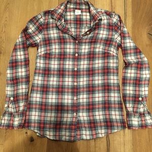 J Crew perfect shirt 00