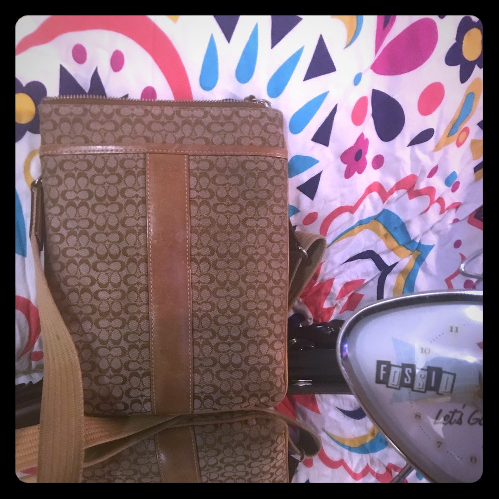 Coach crossbody
