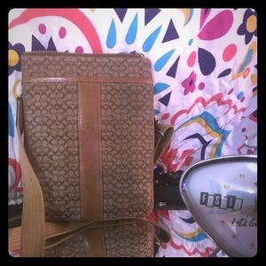Coach crossbody