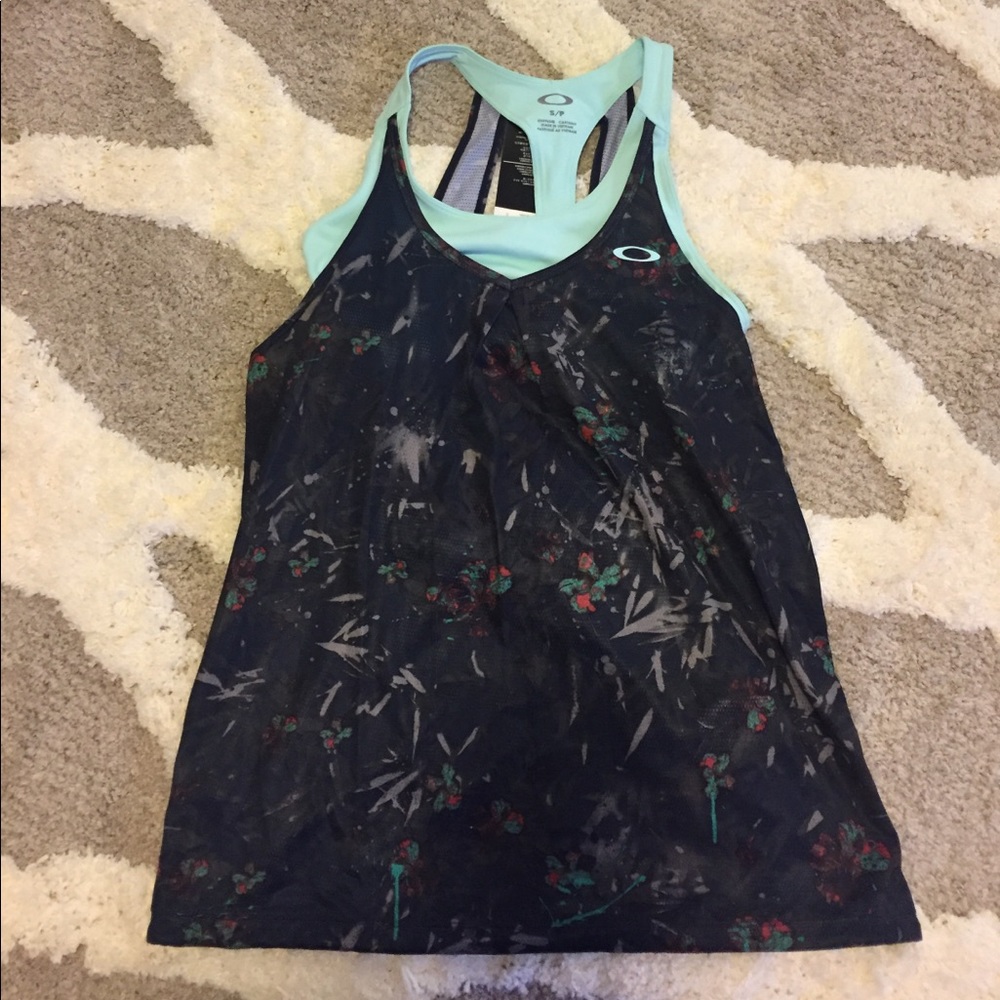 Oakley Tank Top