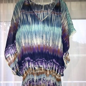 Shiloh 770 sheer summer top