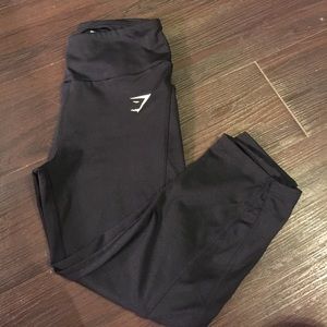 Gymshark Crop Leggings