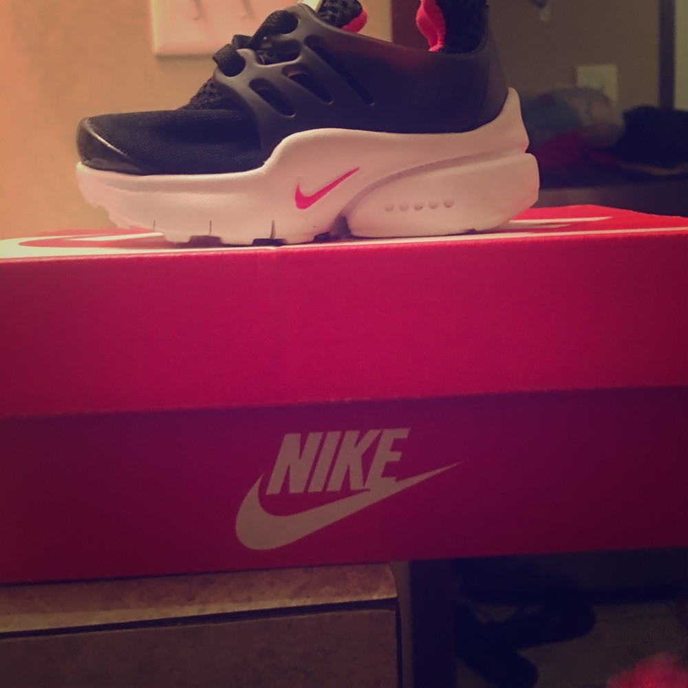 Nike presto