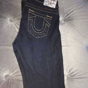 True religion skinny jeans