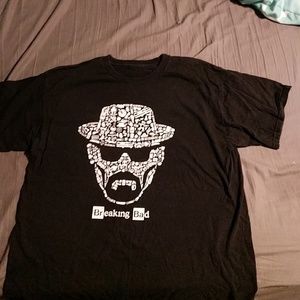 Men's Breaking Bad t-shirt