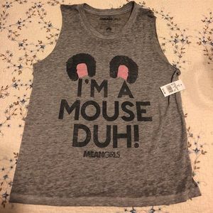 Mean Girls Halloween Tank -NWT- Small -Last Chance