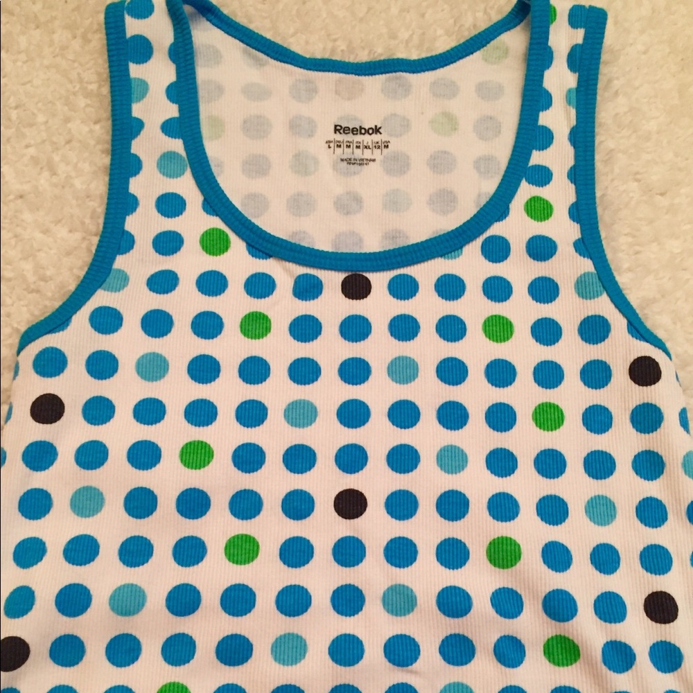 Reebok, NWOT Gym Tank-Medium