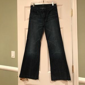 Seven ginger jeans size 27