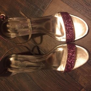 **SOLD**Night out on the town Shoes only worn once