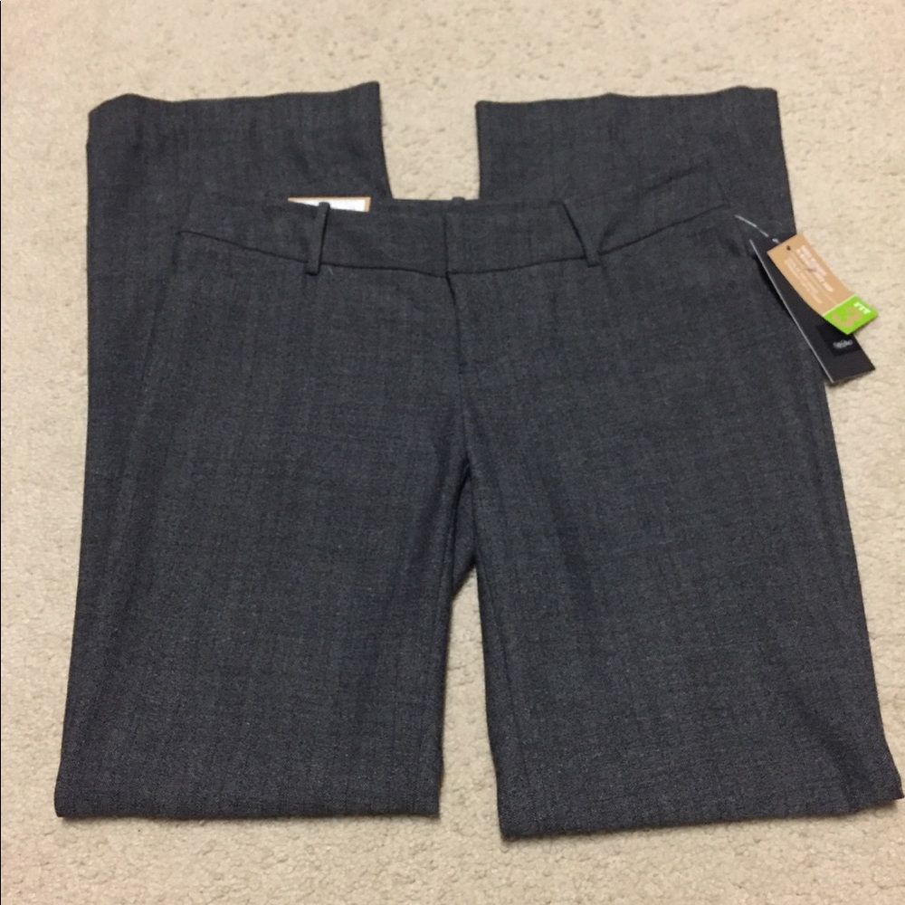 Mossimo Mid Waist & Straight Hip Trouser