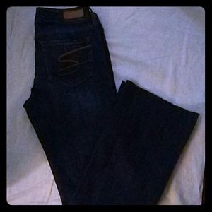 Seven 7 flare jeans