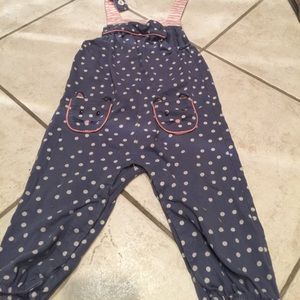 Mini boden jumpsuit