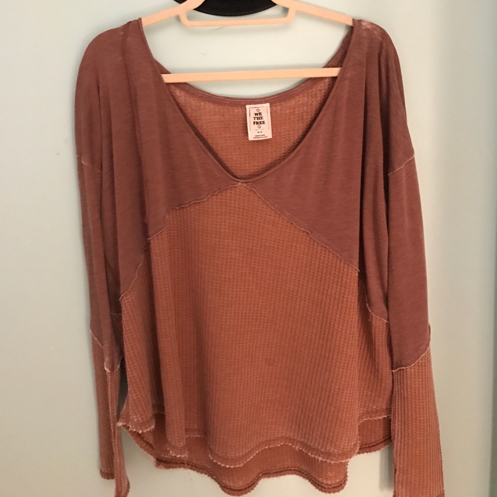 Free people thermal
