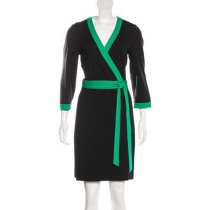 NWT Diane von Furstenberg Wrap Dress