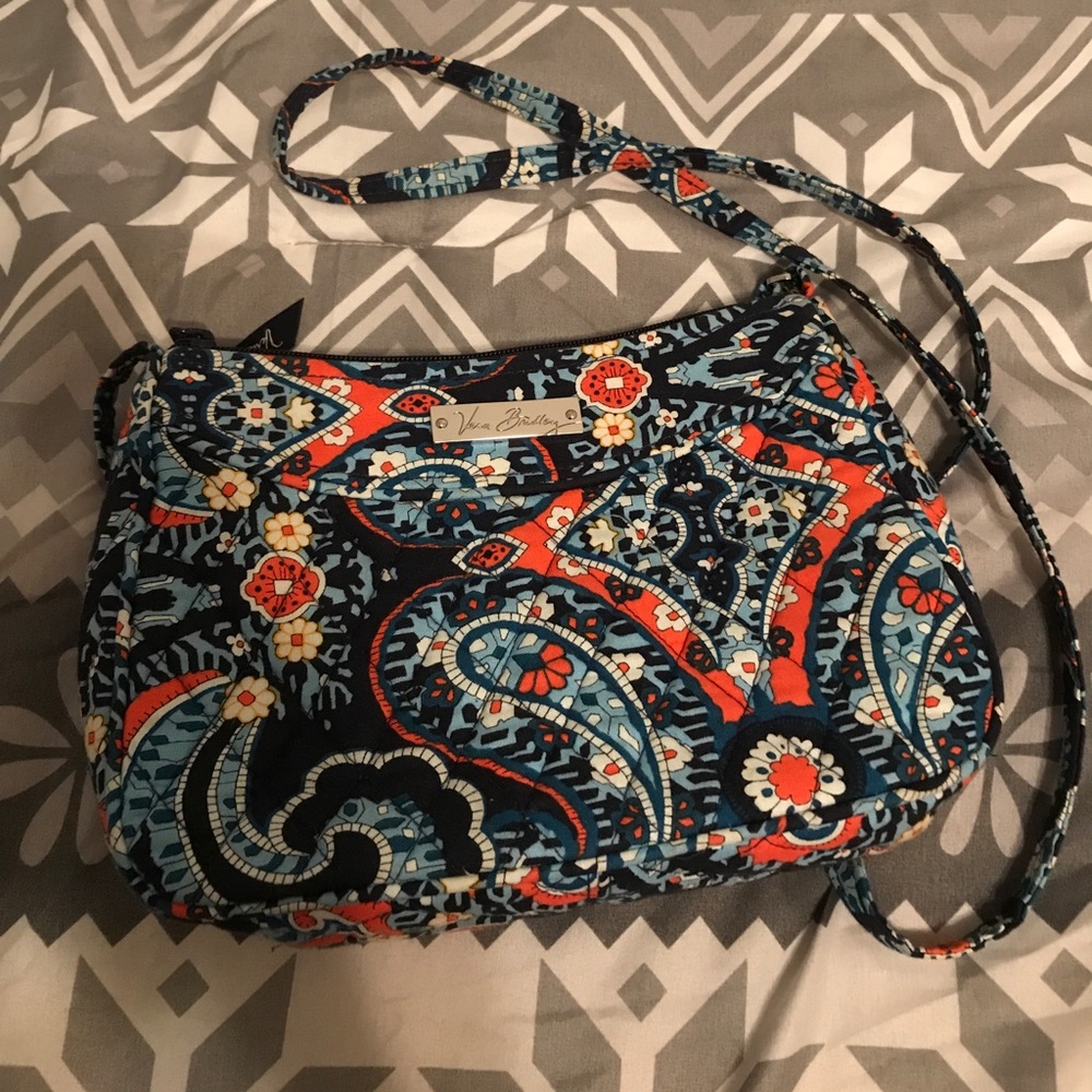 Vera Bradley crossbody purse