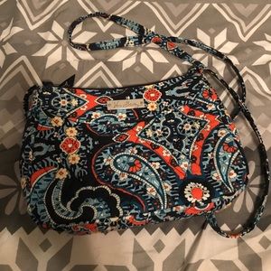 Vera Bradley crossbody purse