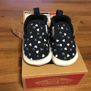 Baby vans- infant size two