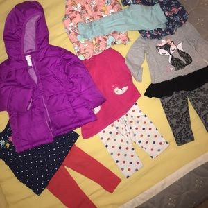 18M Winter Bundle!! ❄️☃️