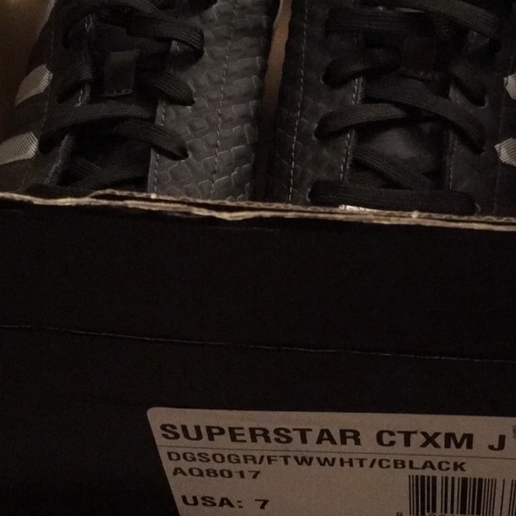BRAND NEW⭐️👍Adidas Superstar CTXM - Picture 7 of 7