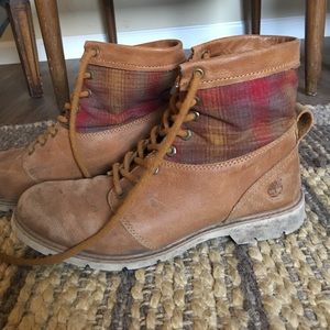 Timberland Pendleton boots