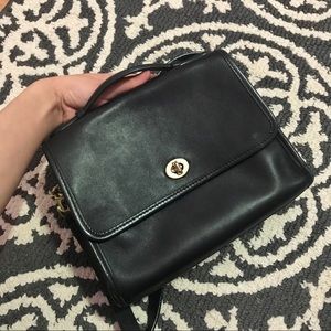 Coach Cross Body Bag