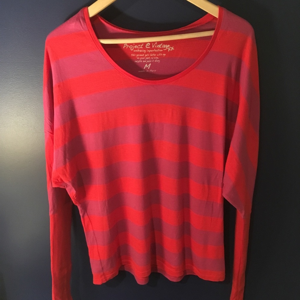 Project E Vintage long sleeve shirt