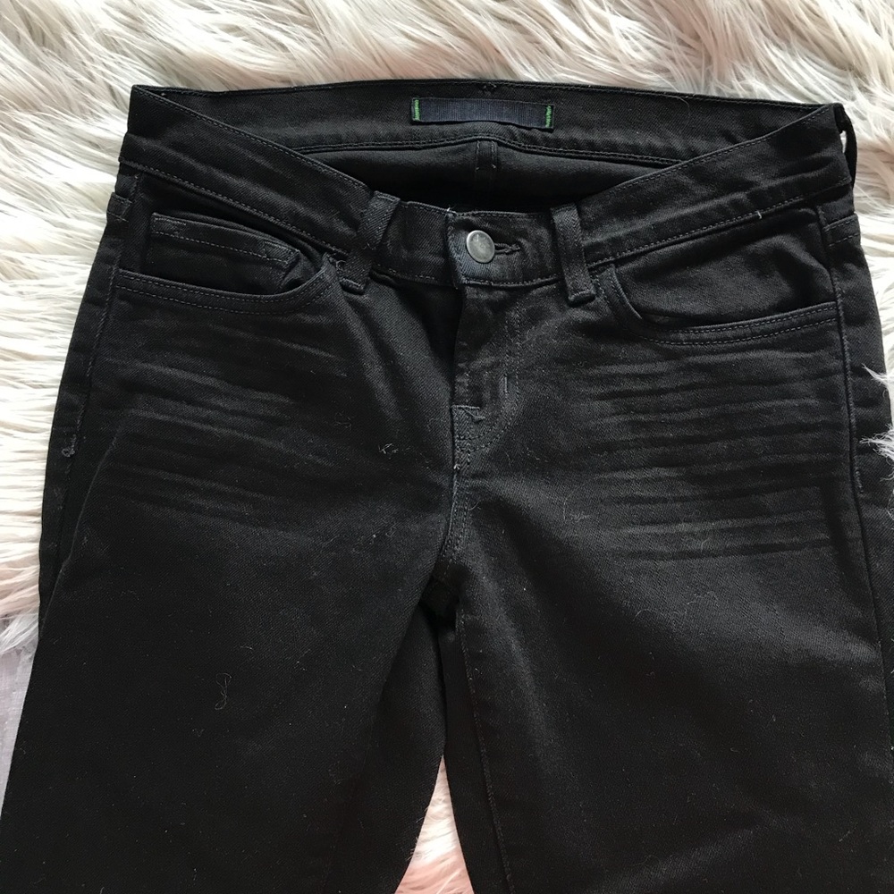 Black J Brand Jeans