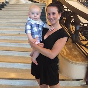 Meet your Posher, Leslie