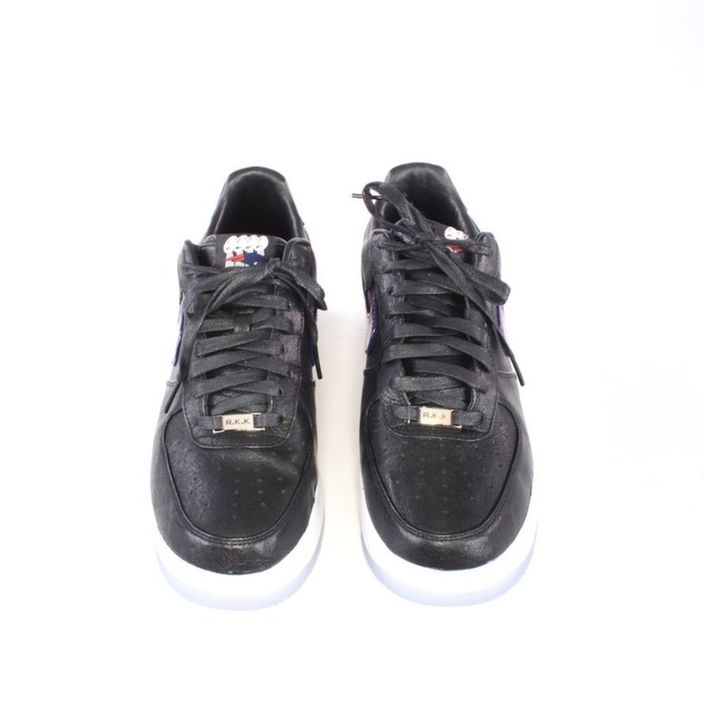 NIKE NEW ENGLAND PATRIOTS ROBERT KRAFT SNEAKERS