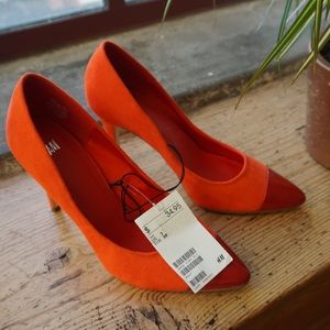 NWT H&M Heels
