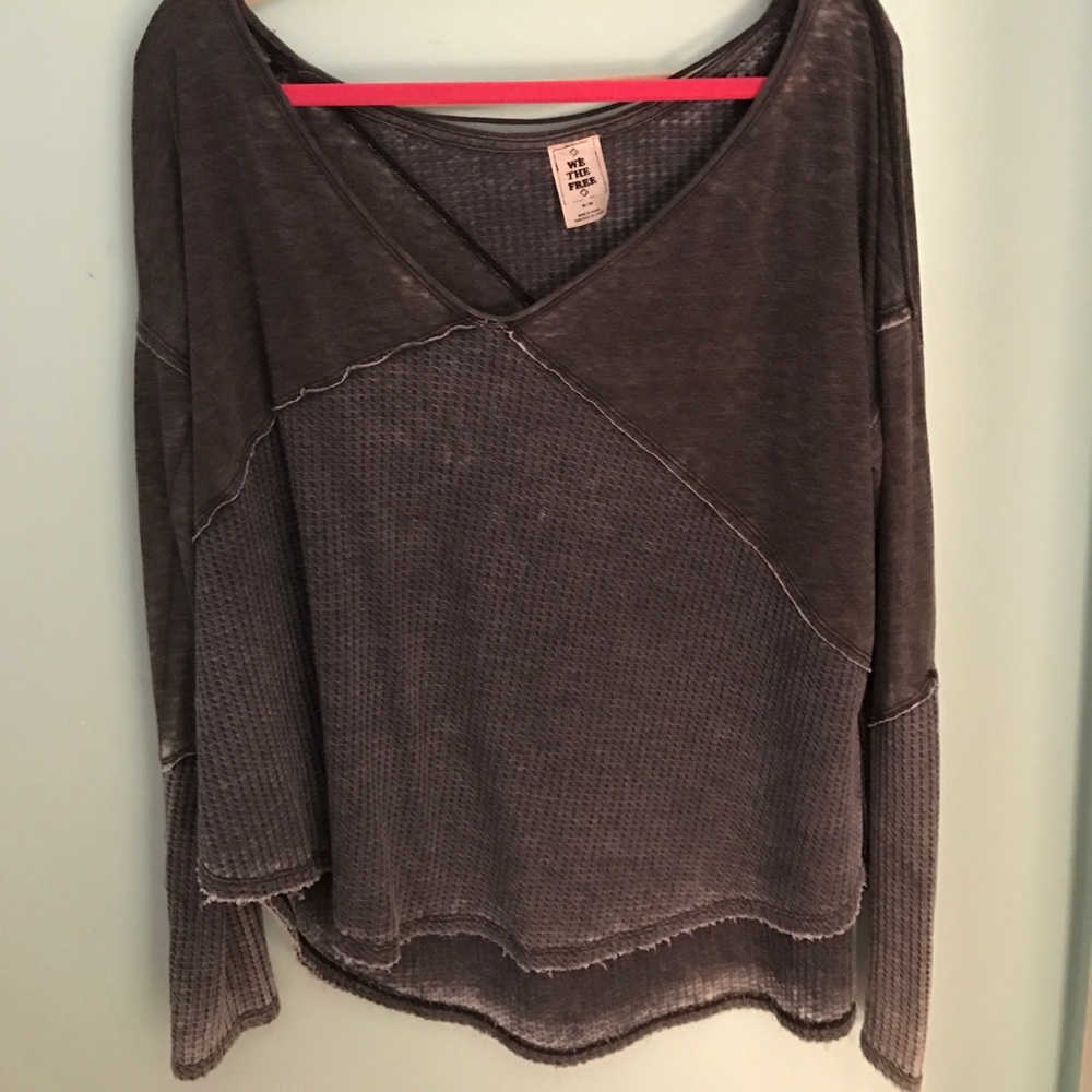 Free people thermal