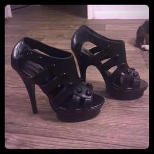 Steve Madden Luxe platforms