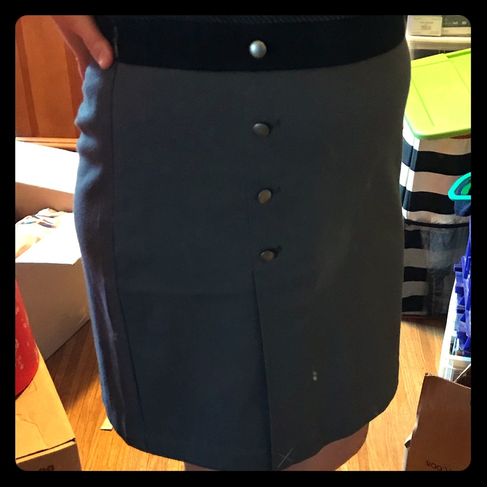 Loft skirt