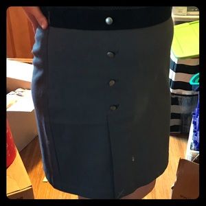 Loft skirt