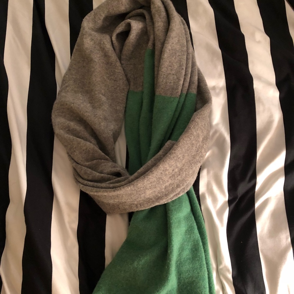 Banana Republic Cashmere and Wool Scarf