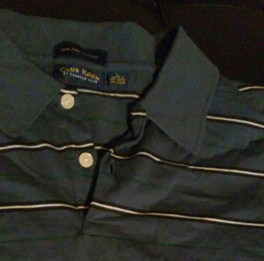 3/$15 6/$25 Mens Polo size large