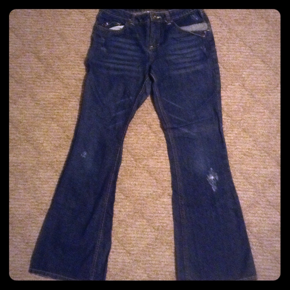 Limited Too jeans