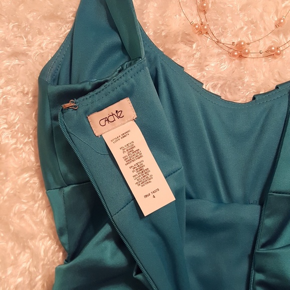 Cache dress - Picture 4 of 7