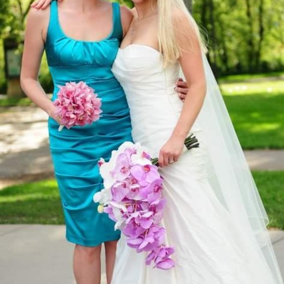 Cache dress - Picture 7 of 7