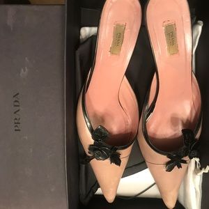 PRADA sandals!!!