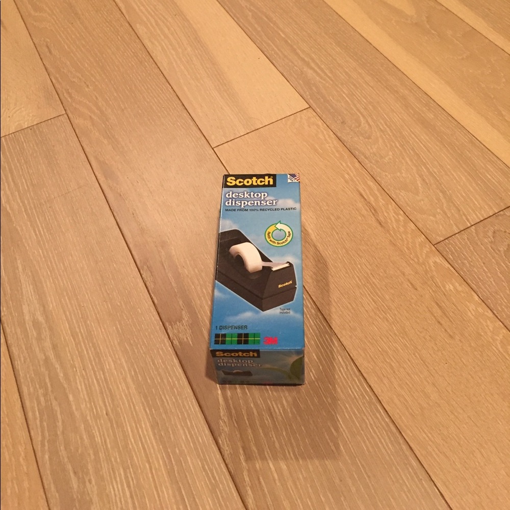 Scotch Desktop Tape Dispenser