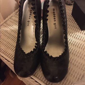 Woman’s Madden Girl Pumps Size 7 1/2