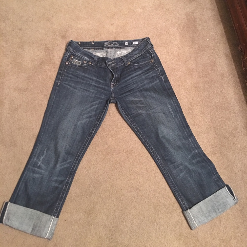 Miss me size 31 jeans - Picture 2 of 2
