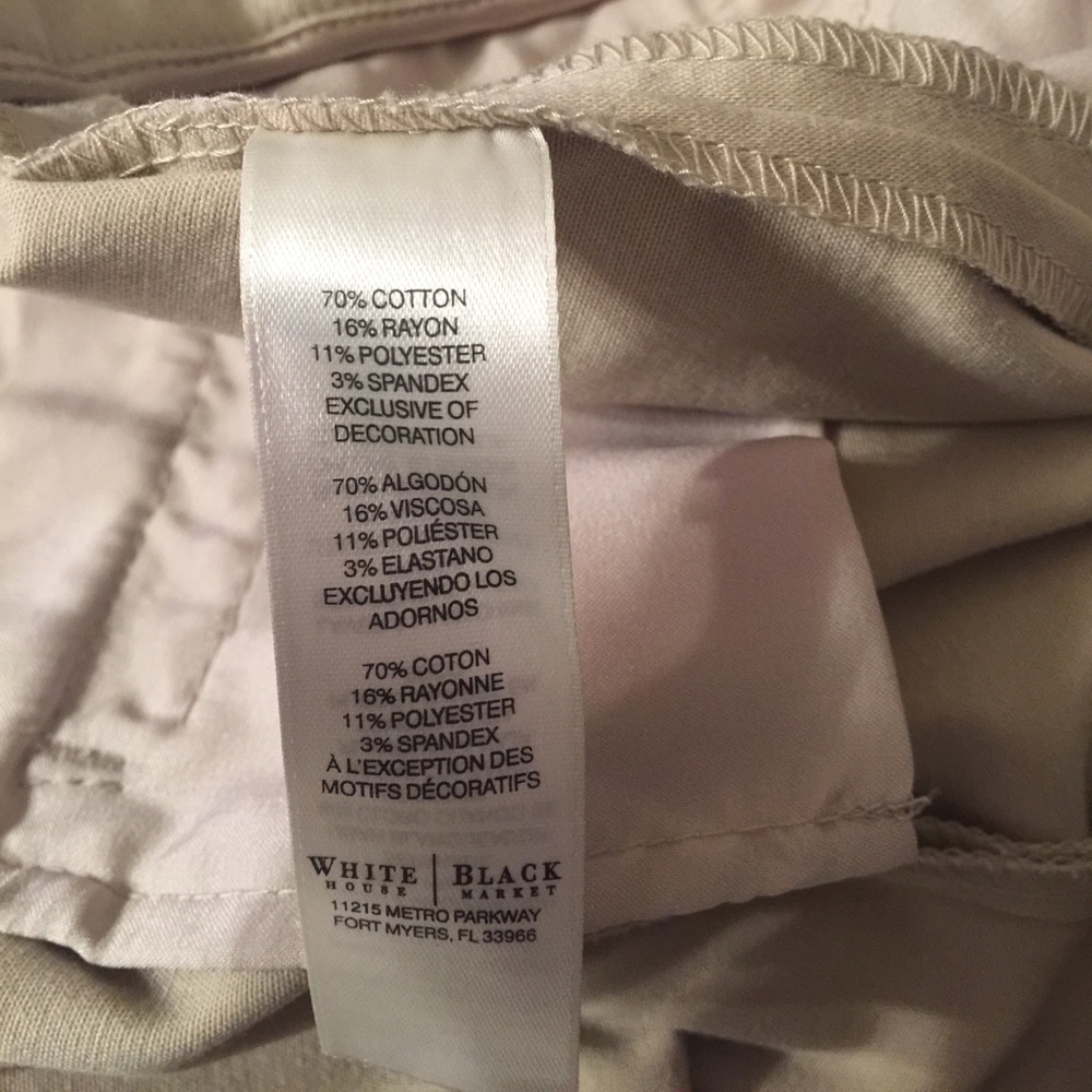 Pants - Picture 6 of 6