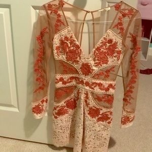 For love and lemons dress