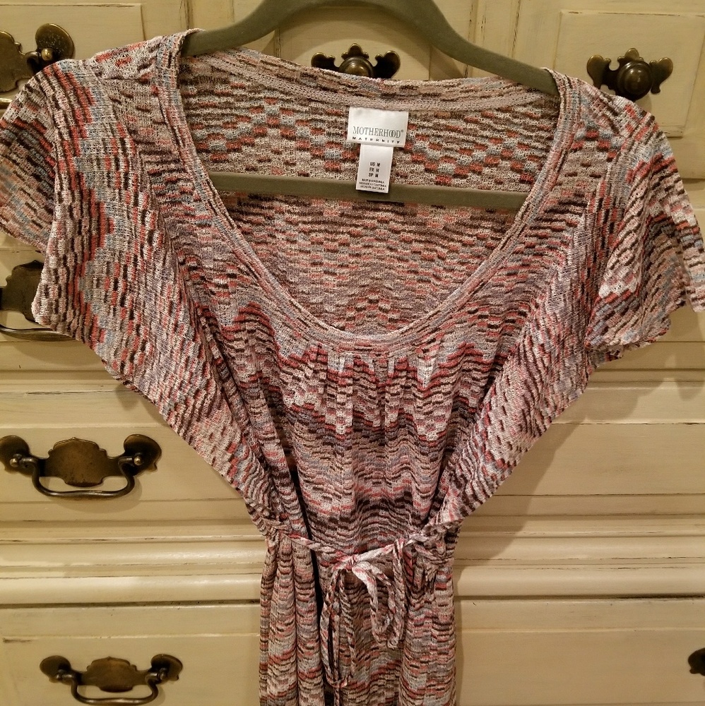Comfy maternity top