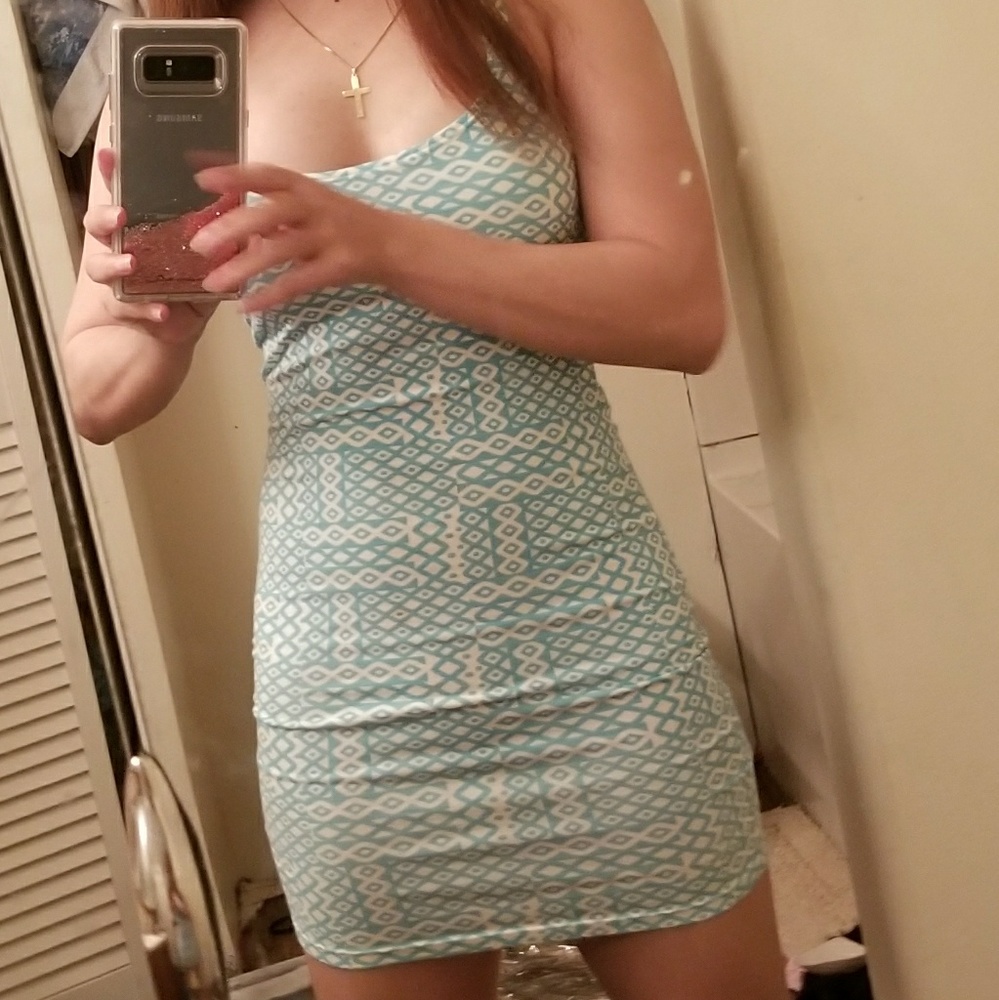 G by guess bodycon dress